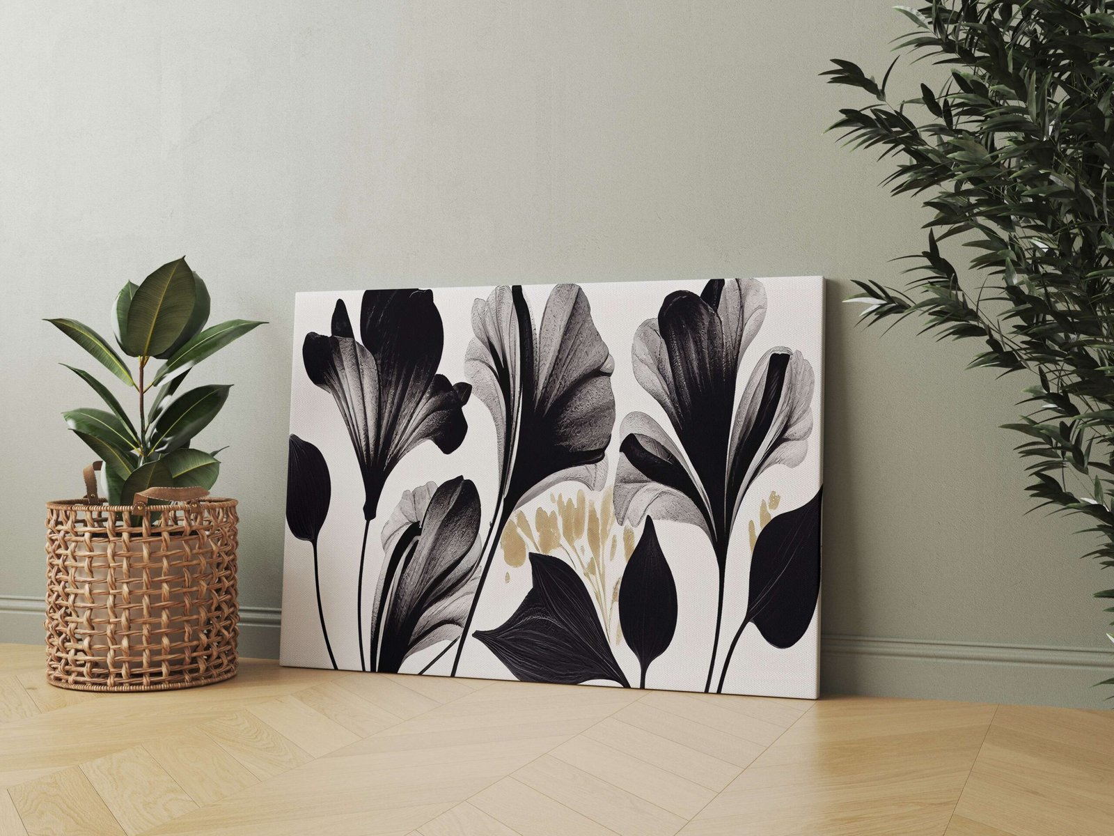 Enhance Your Walls with Elegant Canvas Art - Image 4